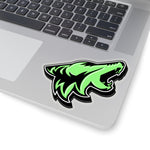 GHIG Coyote Sticker 3D - 5ohNation