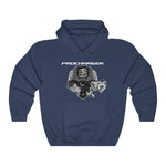 s197 Procharger Pull Over Hoodie - 5ohNation