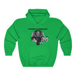 s197 Procharger Pull Over Hoodie - 5ohNation