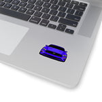 2018-19 Lightning Blue Sticker (Front) - 5ohNation