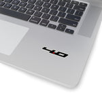 4.0 Sticker (Black) - 5ohNation