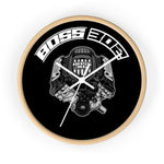 Boss 302 Wall Clock - 5ohNation
