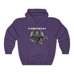 s197 Vortech Pull Over Hoodie - 5ohNation