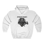 s197 Paxton Pull Over Hoodie - 5ohNation