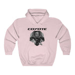 s197 Coyote Pull Over Hoodie - 5ohNation