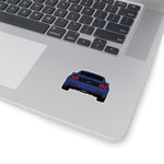 2018-19 Kona Blue Sticker (Rear) - 5ohNation