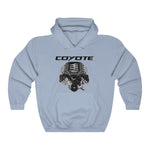 s197 Coyote Pull Over Hoodie - 5ohNation