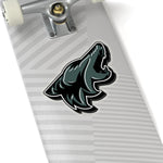 Guard Green Coyote Sticker 3D - 5ohNation