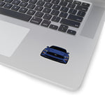 2018-19 Kona Blue Sticker (Front) - 5ohNation