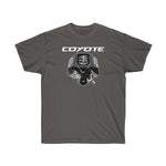 s197 Coyote Engine Tee (Front Design) - 5ohNation