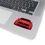 2018-19 Race Red Sticker (Front) - 5ohNation