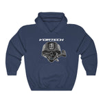s197 Vortech Pull Over Hoodie - 5ohNation