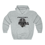 s197 Paxton Pull Over Hoodie - 5ohNation