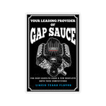 Cobra Jet Gap Sauce Sticker - 5ohNation
