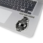 MT82 Life Sticker (Black) - 5ohNation