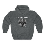 s197 Coyote Pull Over Hoodie - 5ohNation