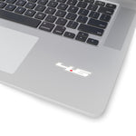 4.6 Sticker (White) - 5ohNation