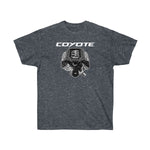 s197 Coyote Engine Tee (Front Design) - 5ohNation