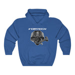 s197 Vortech Pull Over Hoodie - 5ohNation