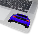 2018-19 Lightning Blue Sticker (Rear) - 5ohNation