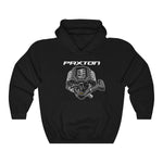 s197 Paxton Pull Over Hoodie - 5ohNation