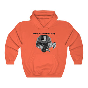s197 Procharger Pull Over Hoodie - 5ohNation