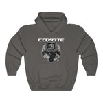 s197 Coyote Pull Over Hoodie - 5ohNation