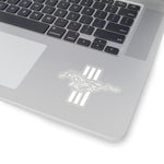 Mechanical Pony Sticker (White) - 5ohNation