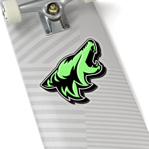GHIG Coyote Sticker 3D - 5ohNation