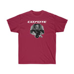 s197 Coyote Engine Tee (Front Design) - 5ohNation