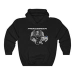 s197 Procharger Pull Over Hoodie - 5ohNation