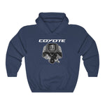 s197 Coyote Pull Over Hoodie - 5ohNation