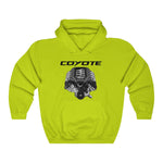s197 Coyote Pull Over Hoodie - 5ohNation
