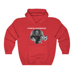 s197 Procharger Pull Over Hoodie - 5ohNation