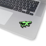 GHIG Coyote Sticker 3D - 5ohNation