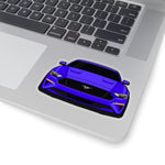 2018-19 Lightning Blue Sticker (Front) - 5ohNation