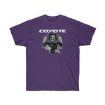 s197 Coyote Engine Tee (Front Design) - 5ohNation