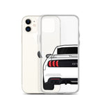2018-19 Oxford White iPhone Case (Rear) - 5ohNation