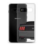 2015-17 Magnetic Metallic Samsung Case (Rear) - 5ohNation