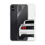 2018-19 Ignot Silver iPhone Case (Rear) - 5ohNation