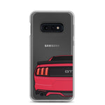 2015-17 Ruby Red Samsung Case (Rear) - 5ohNation