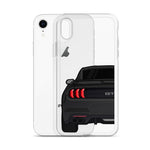 2018-19 Shadow Black iPhone Case (Rear) - 5ohNation