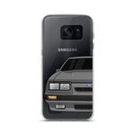 79-86 4 Eye Gray Samsung Case (Front) - 5ohNation