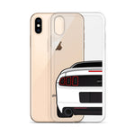 2013/14 Oxford White iPhone Case (Rear) - 5ohNation