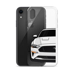 2018-19 Ignot Silver iPhone Case (Front) - 5ohNation
