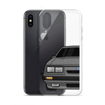 79-86 4 Eye Gray iPhone Case (Front) - 5ohNation