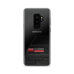 88-93 Notchback Black Samsung Case (Rear) - 5ohNation