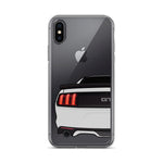 2015-17 Ignot Silver iPhone Case (Rear) - 5ohNation