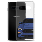 2018-19 Kona Blue Samsung Case (Front) - 5ohNation