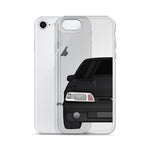 87-93 Black Foxbody iPhone Case (Front) - 5ohNation
